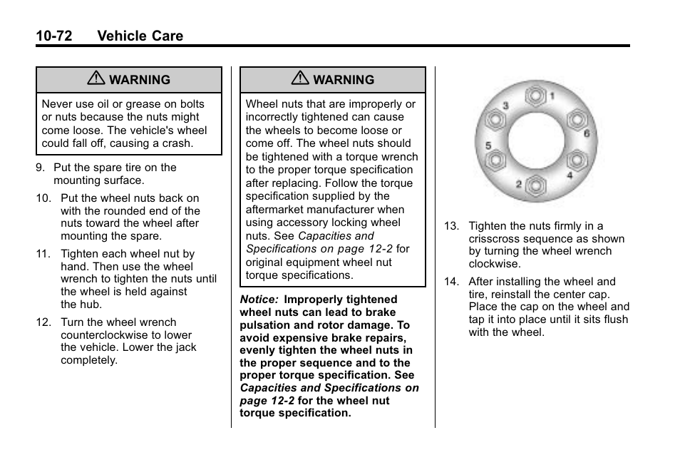 Hummer 2010 H3 User Manual | Page 338 / 410