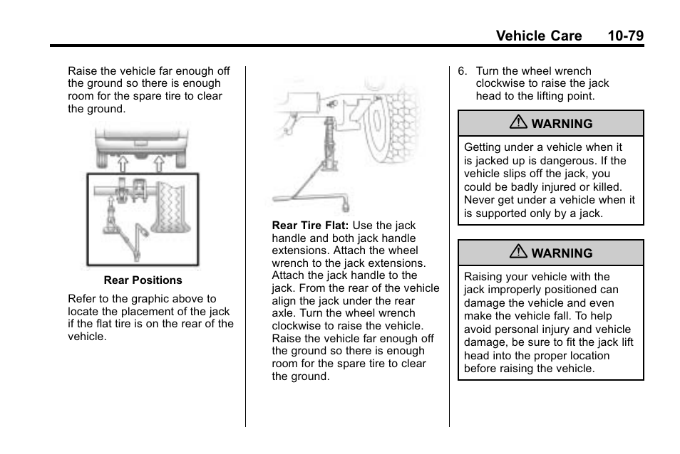 Hummer 2010 H3 User Manual | Page 345 / 410