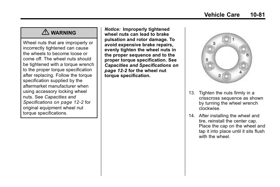 Hummer 2010 H3 User Manual | Page 347 / 410