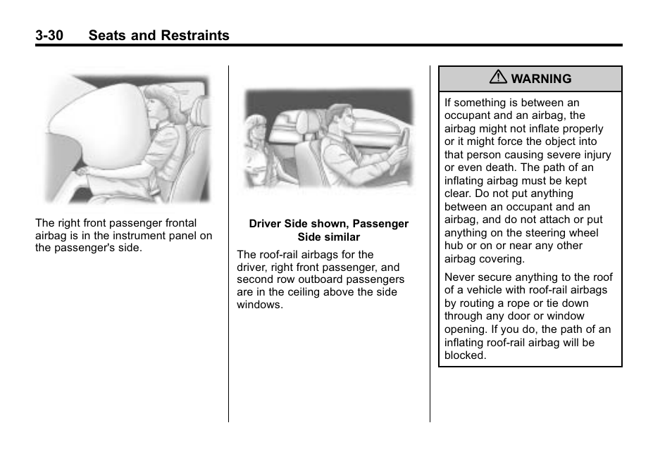 Hummer 2010 H3 User Manual | Page 74 / 410