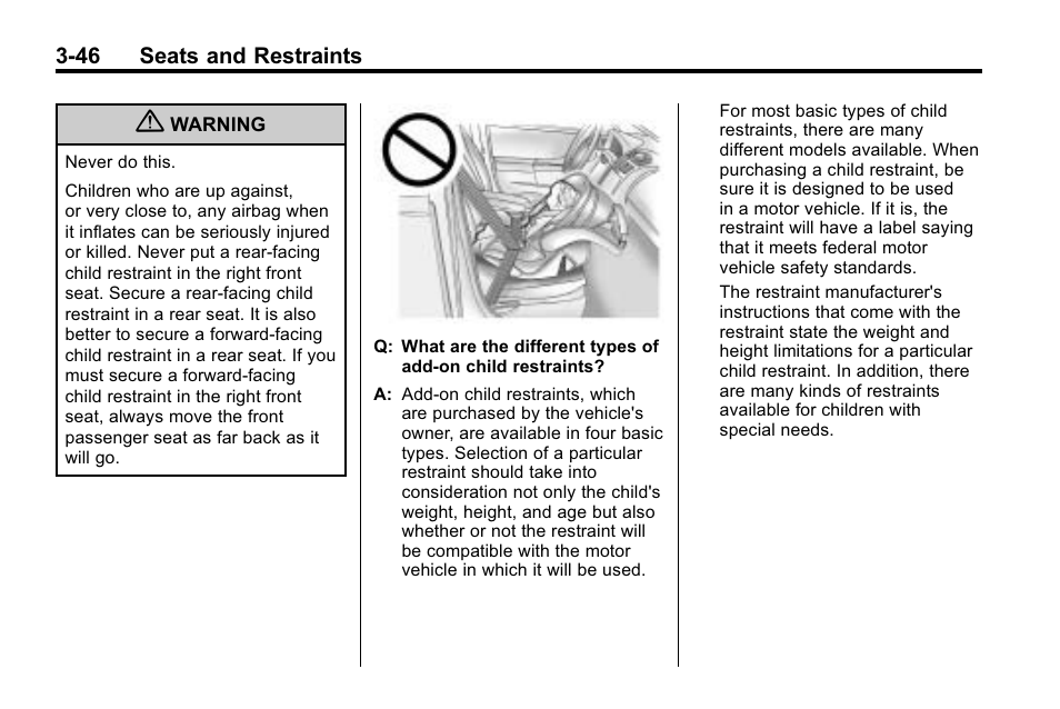 Hummer 2010 H3 User Manual | Page 90 / 410