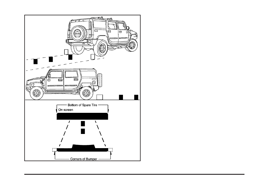 When the system does not seem to work properly | Hummer 2009 H2 User Manual | Page 139 / 524