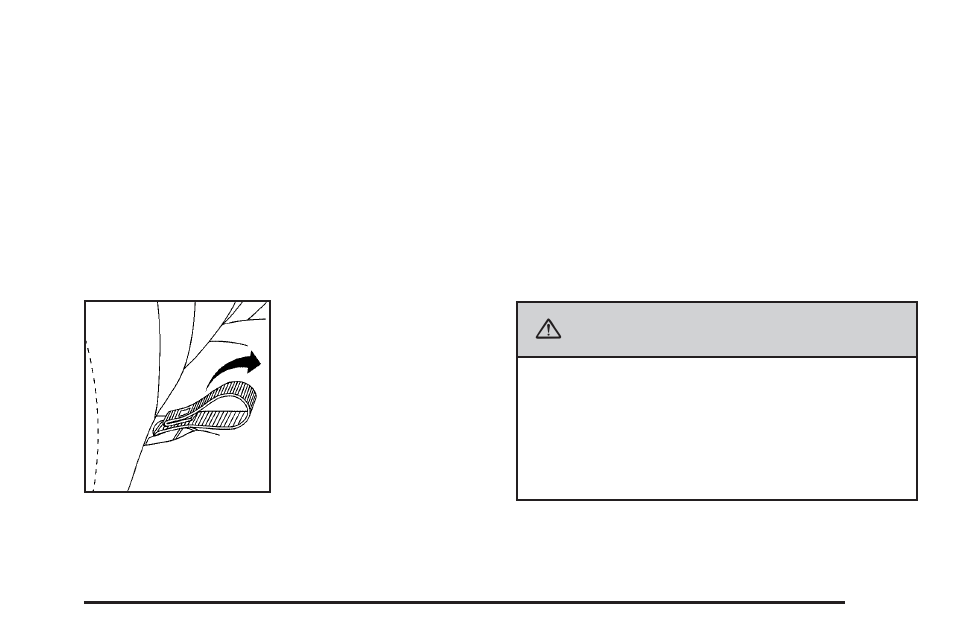 Split folding rear seat, Split folding rear seat -11, Caution | Hummer 2009 H2 User Manual | Page 15 / 524