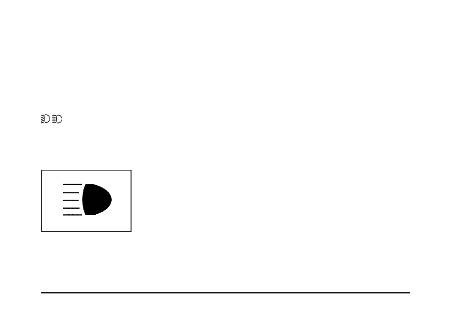 Headlamp high/low-beam changer, Flash-to-pass, Headlamp high/low-beam changer -9 flash-to-pass -9 | Hummer 2009 H2 User Manual | Page 165 / 524