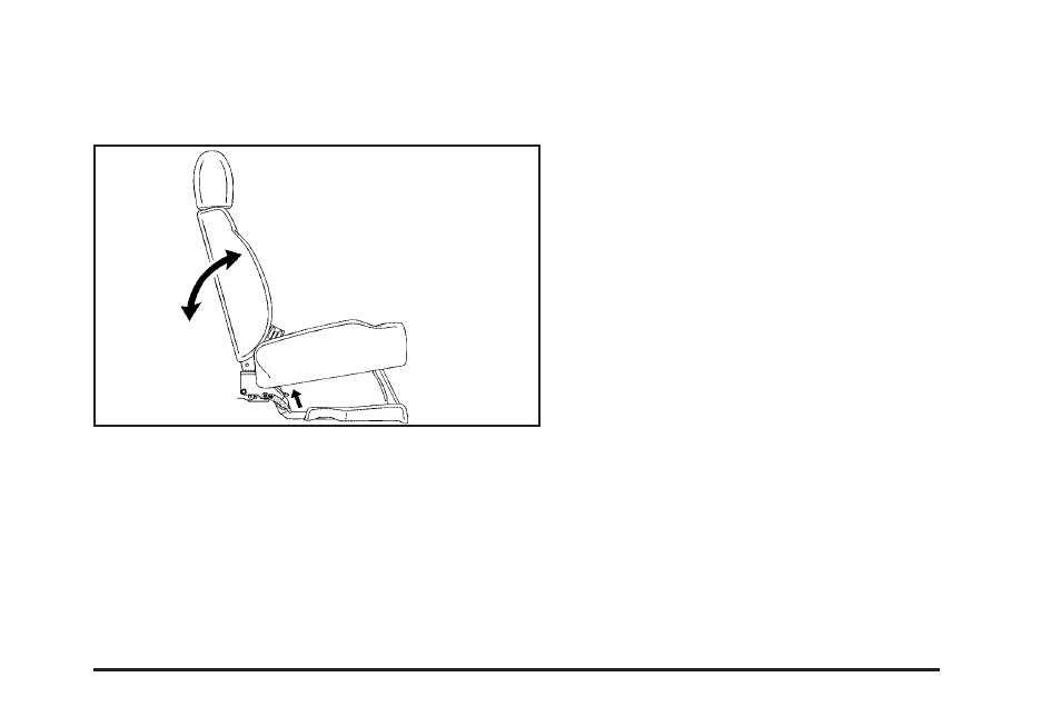 Bucket seats (reclining seatbacks), Bucket seats (reclining seatbacks) -13 | Hummer 2009 H2 User Manual | Page 17 / 524