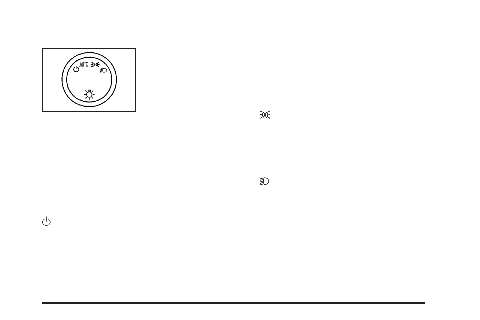 Exterior lamps, Exterior lamps -15 | Hummer 2009 H2 User Manual | Page 171 / 524