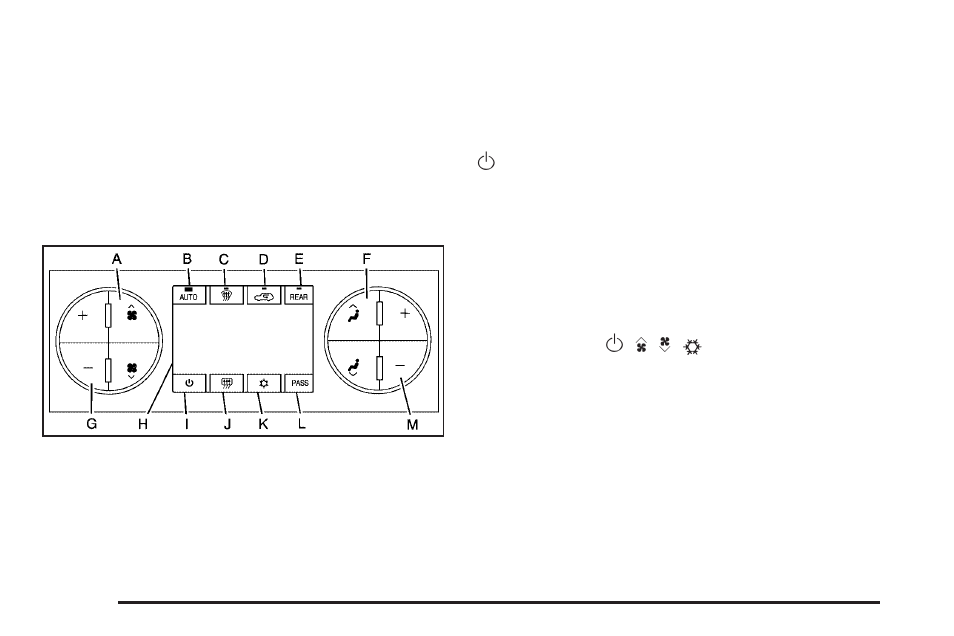 Climate controls, Dual automatic climate control system, Climate controls -22 | Dual automatic climate control system -22 | Hummer 2009 H2 User Manual | Page 178 / 524