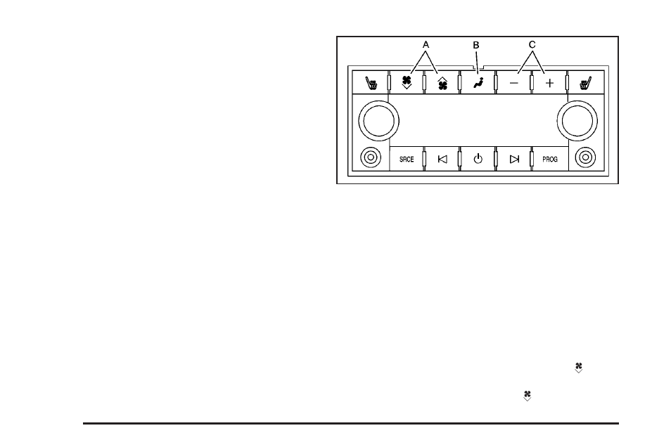 Rear air conditioning and heating system, And electronic climate controls -28 | Hummer 2009 H2 User Manual | Page 184 / 524