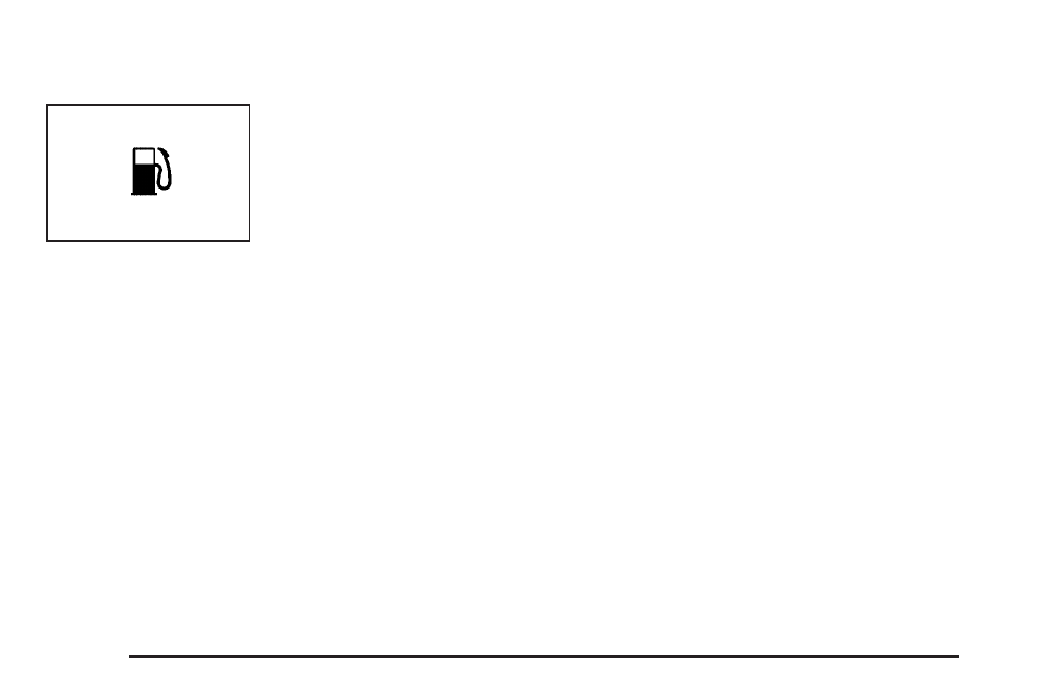 Low fuel warning light, Driver information center (dic), Low fuel warning light -46 | Driver information center (dic) -46 | Hummer 2009 H2 User Manual | Page 202 / 524