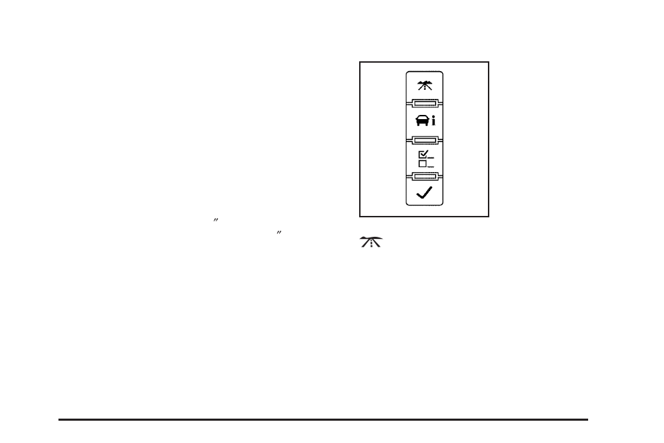 Dic operation and displays (using dic buttons), Dic operation and displays, Using dic buttons) -47 | Hummer 2009 H2 User Manual | Page 203 / 524