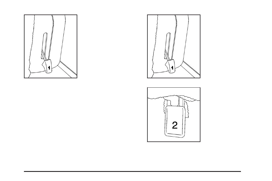 Removing the seat | Hummer 2009 H2 User Manual | Page 21 / 524