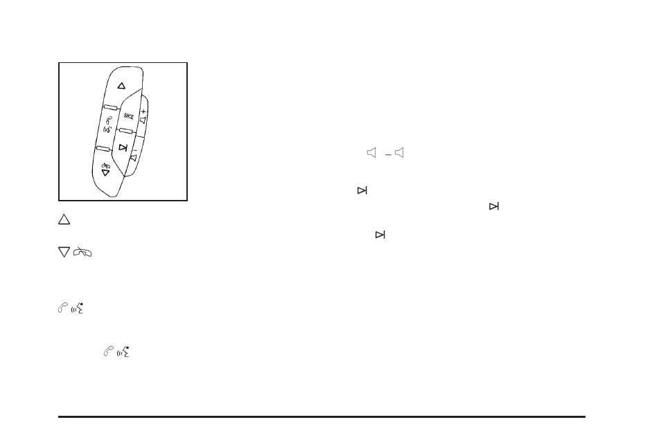 Audio steering wheel controls, Radio reception | Hummer 2009 H2 User Manual | Page 285 / 524