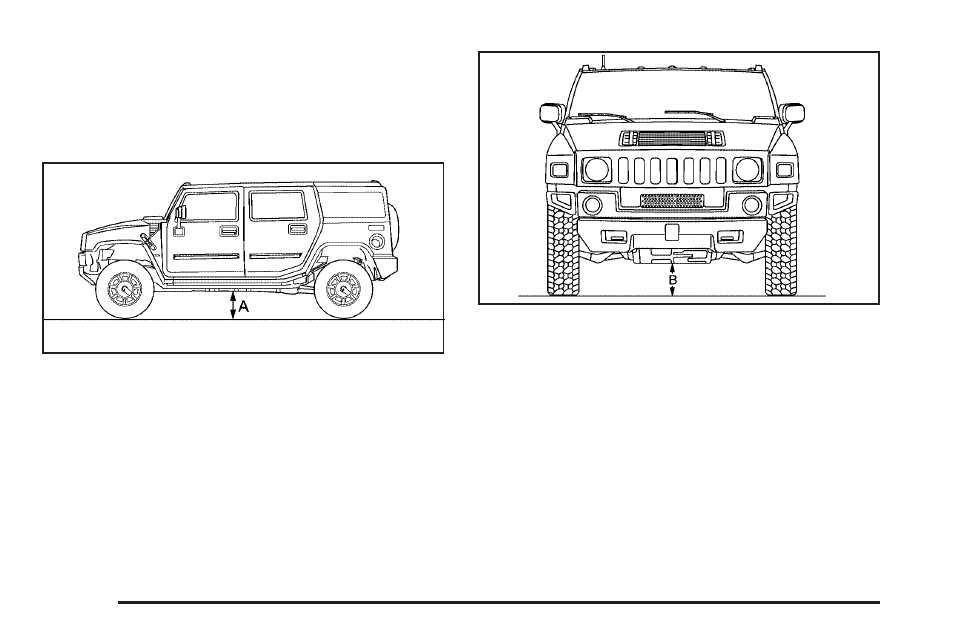 Hummer 2009 H2 User Manual | Page 304 / 524