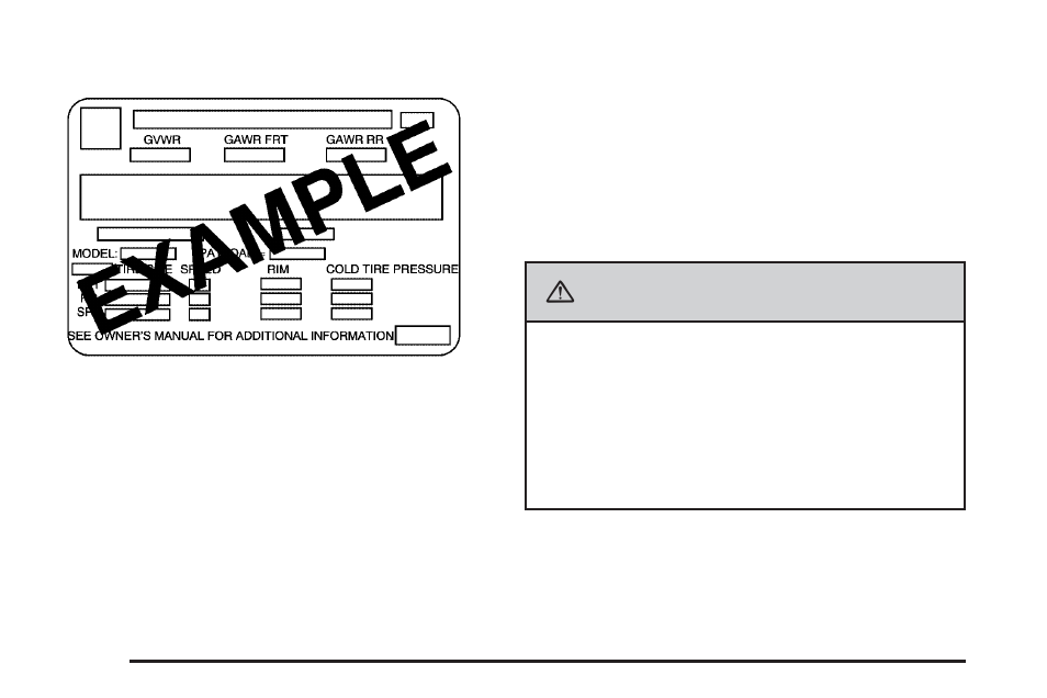 Caution | Hummer 2009 H2 User Manual | Page 334 / 524