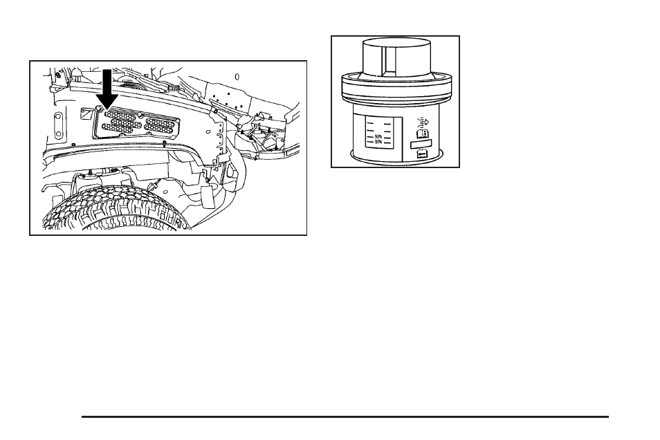 Engine air cleaner/filter, Engine air cleaner/filter -20 | Hummer 2009 H2 User Manual | Page 374 / 524