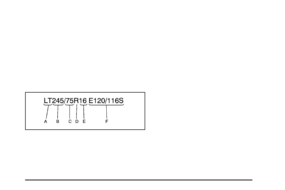 Tire size | Hummer 2009 H2 User Manual | Page 413 / 524