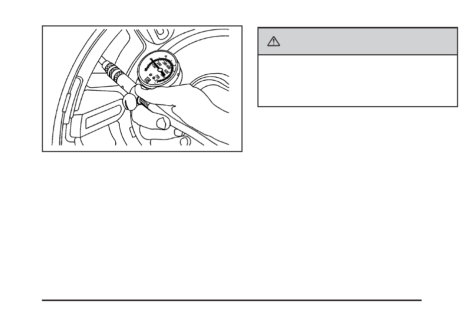 If a tire goes flat, If a tire goes flat -79, Caution | Hummer 2009 H2 User Manual | Page 433 / 524