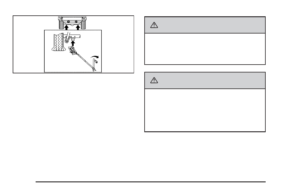 Caution | Hummer 2009 H2 User Manual | Page 446 / 524