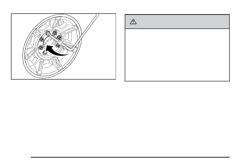 Caution | Hummer 2009 H2 User Manual | Page 448 / 524
