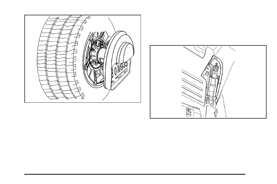 Storing the jack and tools | Hummer 2009 H2 User Manual | Page 453 / 524