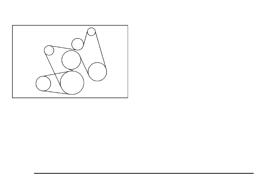 Engine drive belt routing, Engine drive belt routing -16 | Hummer 2009 H2 User Manual | Page 488 / 524