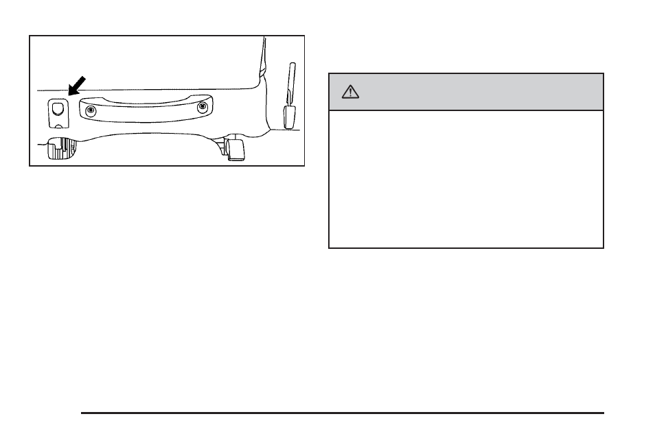 Caution | Hummer 2009 H2 User Manual | Page 60 / 524