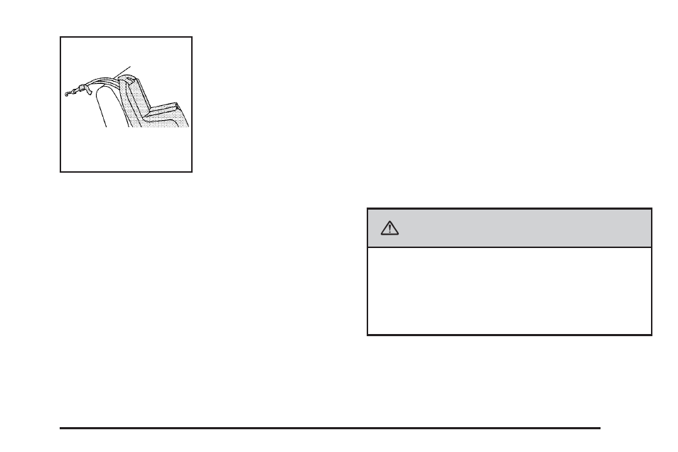 Caution | Hummer 2009 H2 User Manual | Page 63 / 524