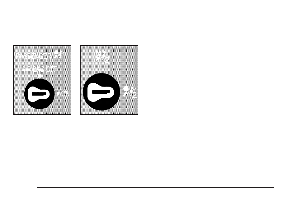 Airbag off switch, Airbag off switch -76 | Hummer 2009 H2 User Manual | Page 80 / 524