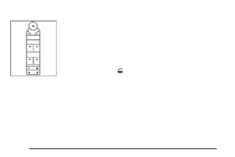 Power windows, Power windows -20 | Hummer 2008 H2 User Manual | Page 102 / 504