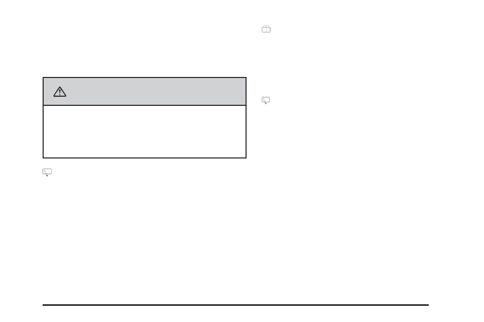 Rear window wiper/washer, Rear window wiper/washer -11, Caution | Hummer 2008 H2 User Manual | Page 161 / 504