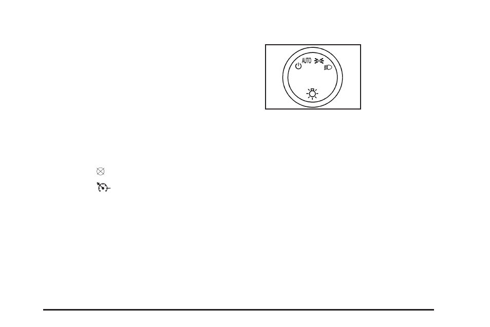 Exterior lamps, Exterior lamps -15 | Hummer 2008 H2 User Manual | Page 165 / 504