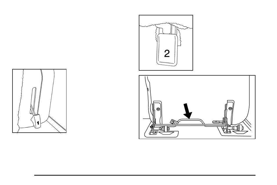 Removing the seat | Hummer 2008 H2 User Manual | Page 18 / 504