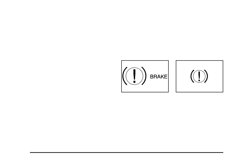 Brake system warning light, Brake system warning light -38 | Hummer 2008 H2 User Manual | Page 188 / 504