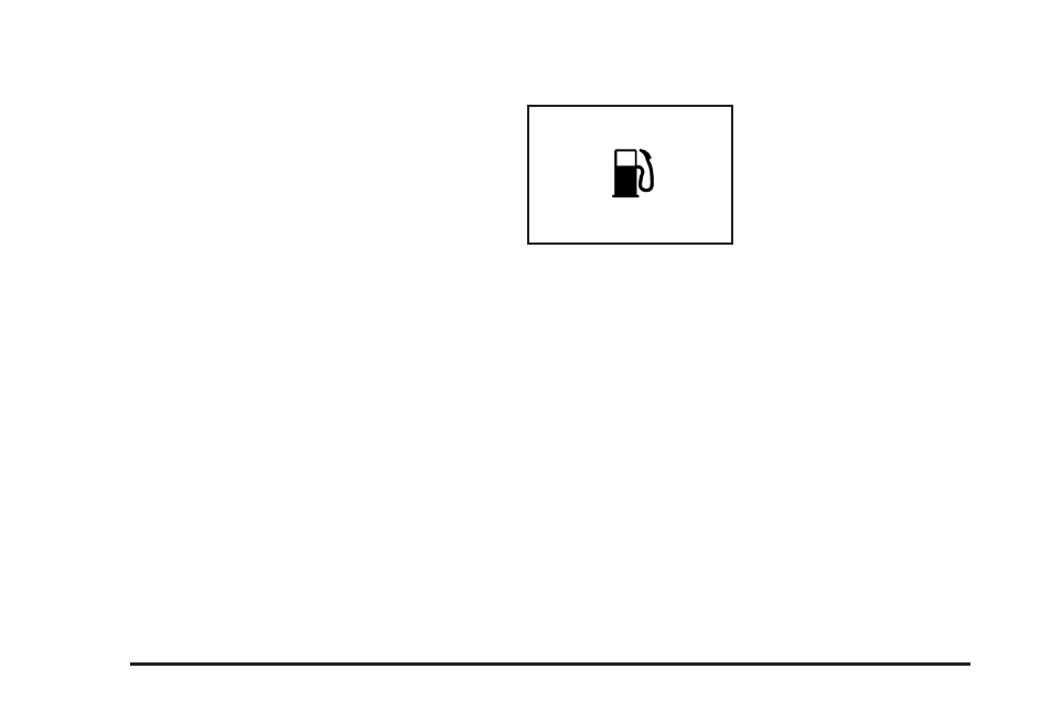 Low fuel warning light, Low fuel warning light -48 | Hummer 2008 H2 User Manual | Page 198 / 504