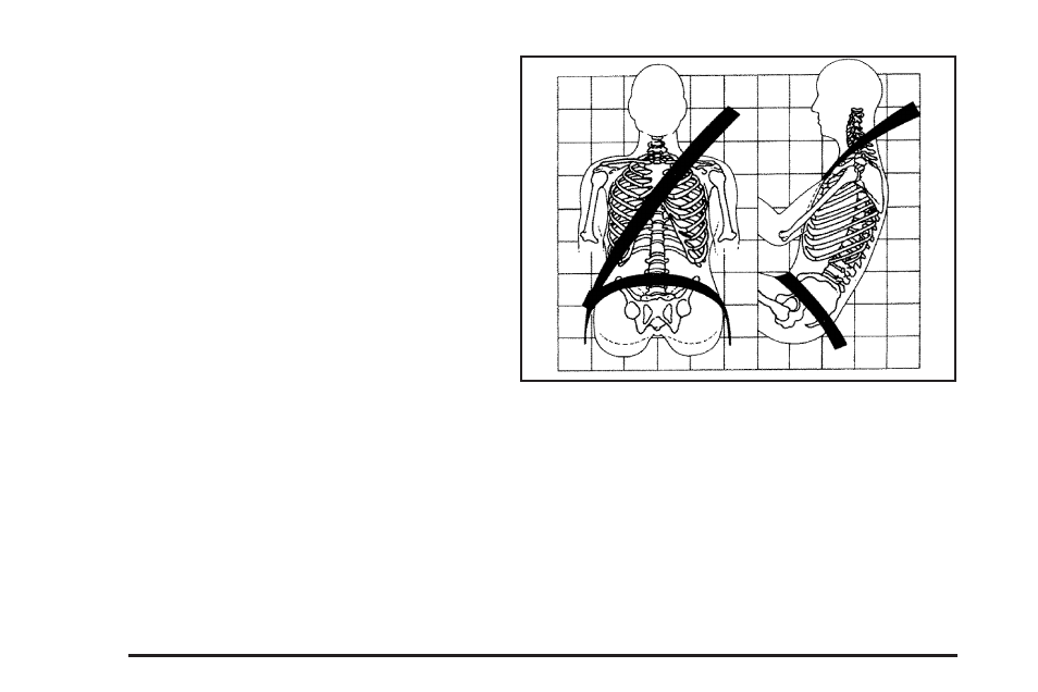 How to wear safety belts properly, How to wear safety belts properly -22 | Hummer 2008 H2 User Manual | Page 26 / 504