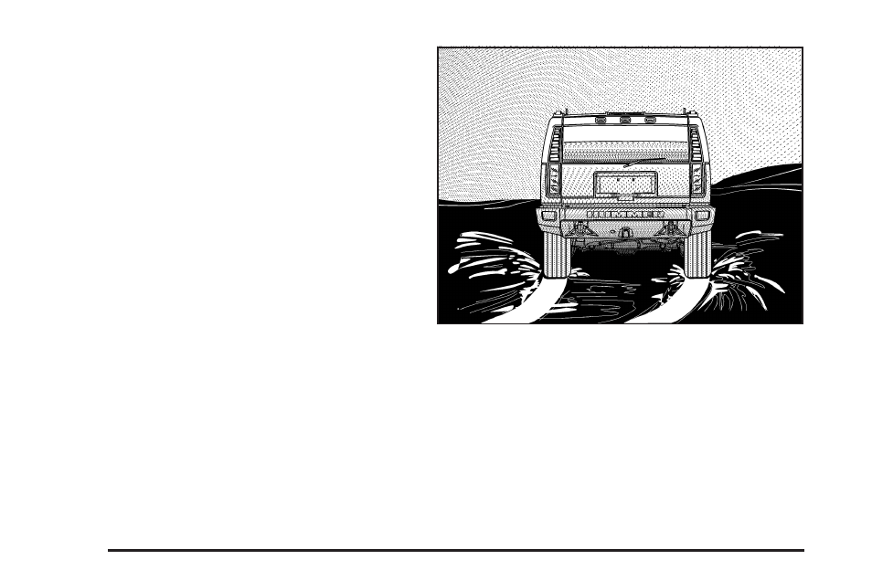 Winter driving, Winter driving -36, Driving on snow or ice | Hummer 2008 H2 User Manual | Page 304 / 504