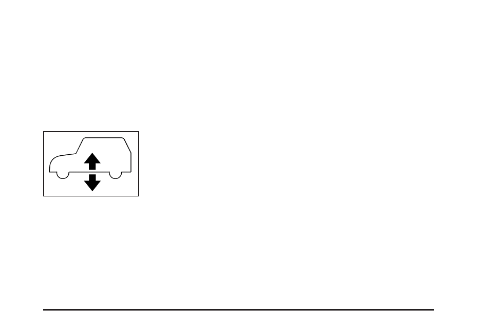 Selectable extended rear ride height, Selectable extended rear ride height -53 | Hummer 2008 H2 User Manual | Page 321 / 504