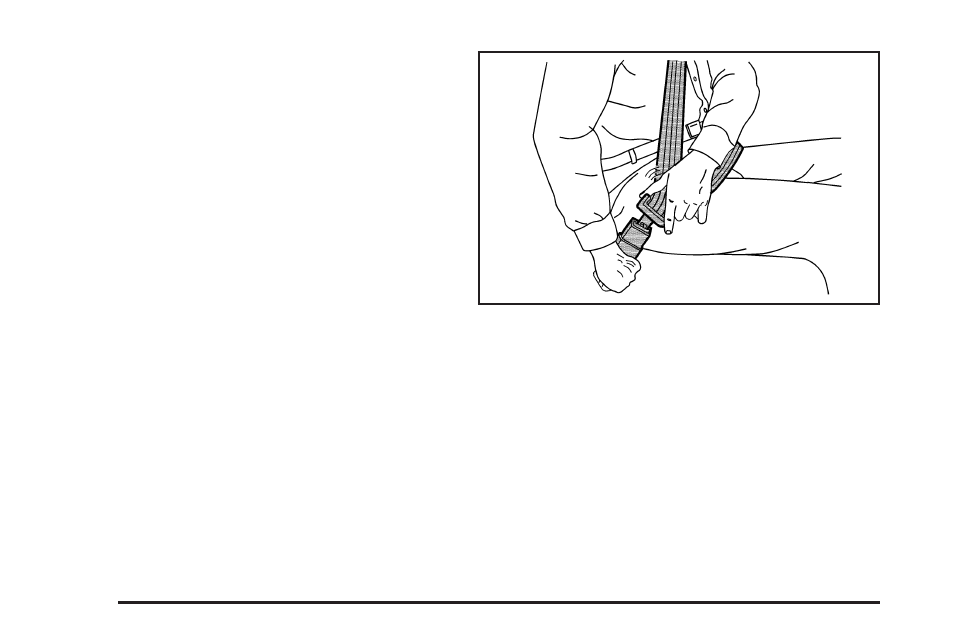 Lap-shoulder belt, Lap-shoulder belt -30 | Hummer 2008 H2 User Manual | Page 34 / 504