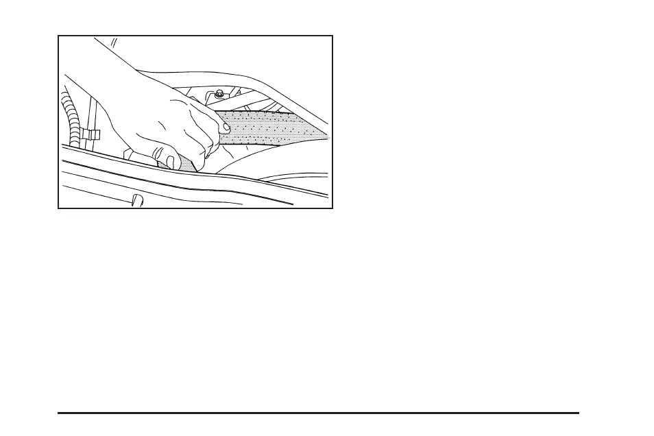 Engine fan noise, Engine fan noise -33 | Hummer 2008 H2 User Manual | Page 369 / 504