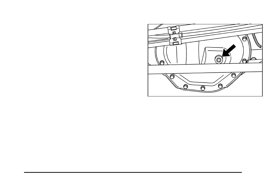 Rear axle, Rear axle -45 | Hummer 2008 H2 User Manual | Page 381 / 504