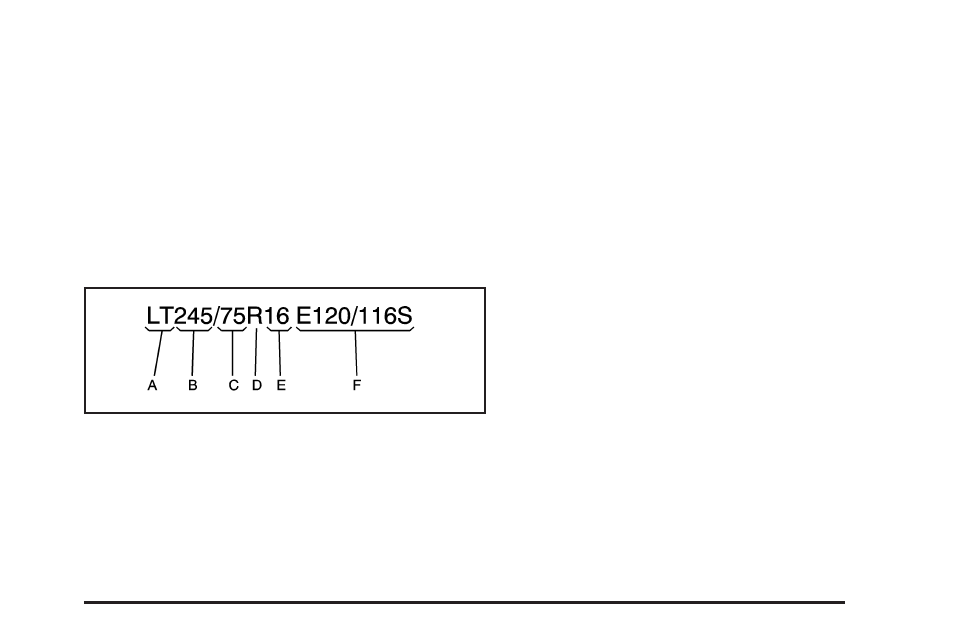 Tire size | Hummer 2008 H2 User Manual | Page 393 / 504