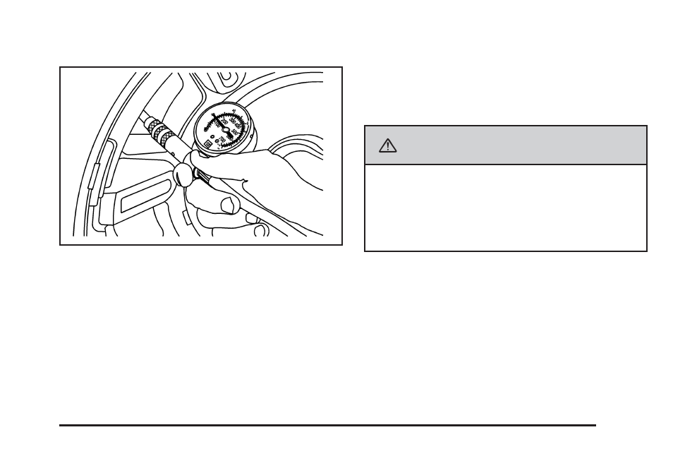 Caution | Hummer 2008 H2 User Manual | Page 413 / 504