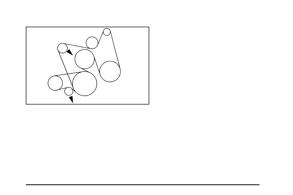 Engine drive belt routing, Engine drive belt routing -15 | Hummer 2008 H2 User Manual | Page 469 / 504