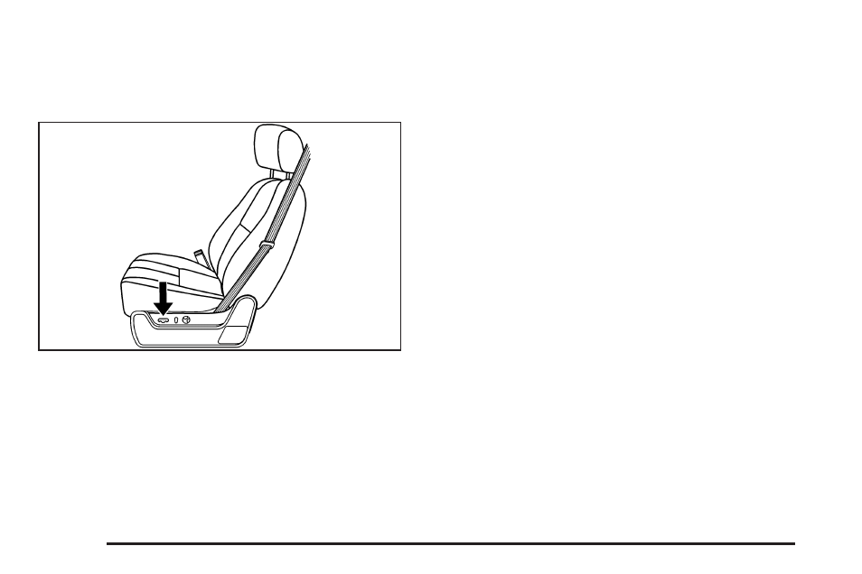 Front seats, Power seats, Front seats -2 | Power seats -2 | Hummer 2008 H2 User Manual | Page 6 / 504