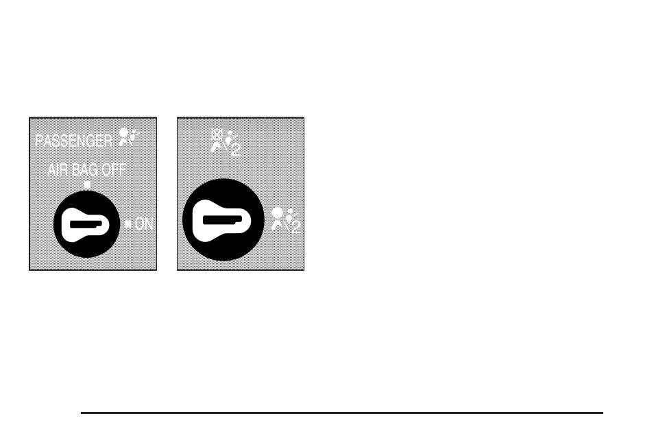 Airbag off switch, Airbag off switch -72 | Hummer 2008 H2 User Manual | Page 76 / 504