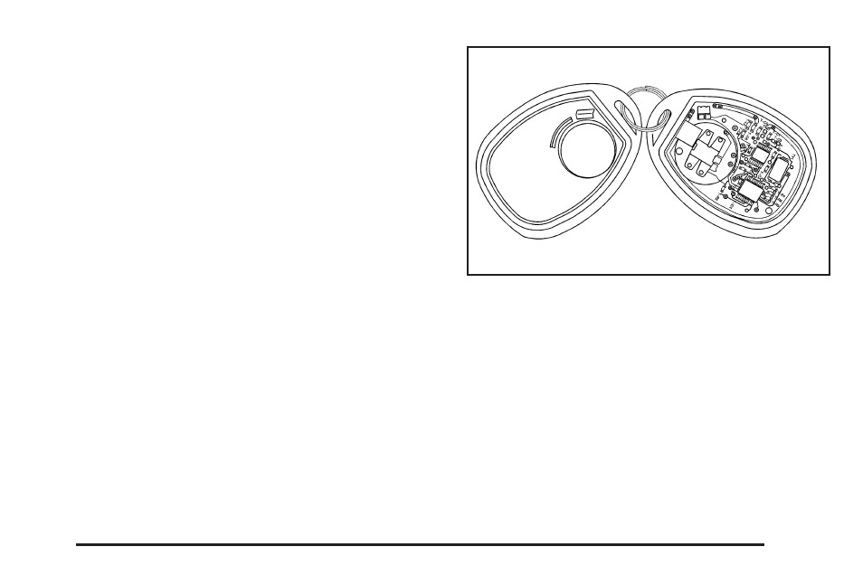 Matching transmitter(s) to your vehicle, Battery replacement | Hummer 2008 H2 User Manual | Page 89 / 504