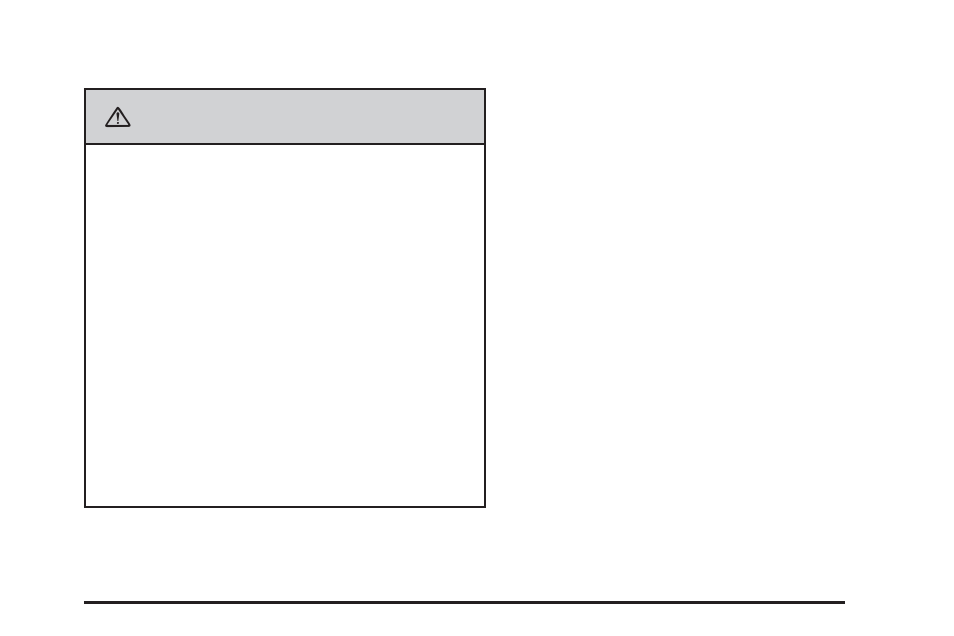 Liftgate (suv), Liftgate (suv) -13, Caution | Hummer 2008 H2 User Manual | Page 95 / 504