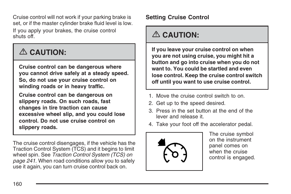 Caution | Hummer 2007 H3 User Manual | Page 160 / 480