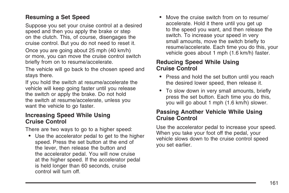 Hummer 2007 H3 User Manual | Page 161 / 480