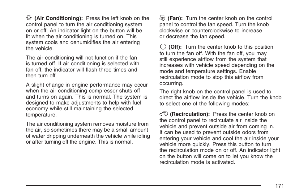 Hummer 2007 H3 User Manual | Page 171 / 480